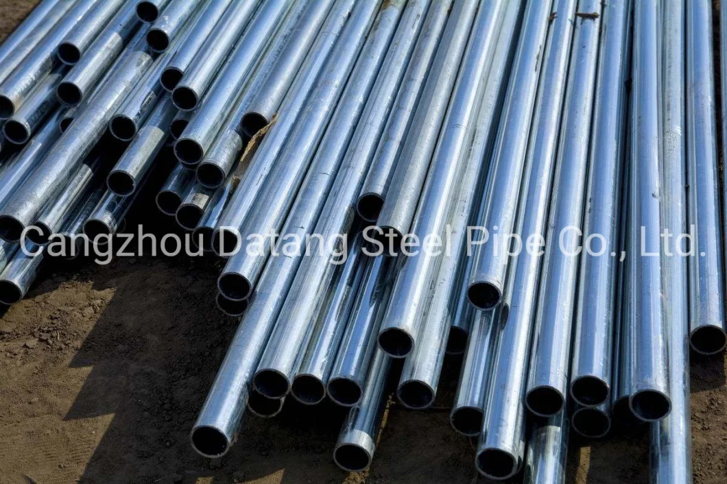 En10216 S355j2h Seamless Steel Low Temperature Pipes