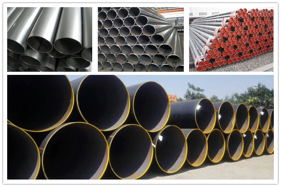A214 A178 A423 A513 A53 A672welded Pipe/ERW/Spiral Welded Pipe/304 316 Stainless Steel Welded Pipe/Welded/Seamless Steel Pipe