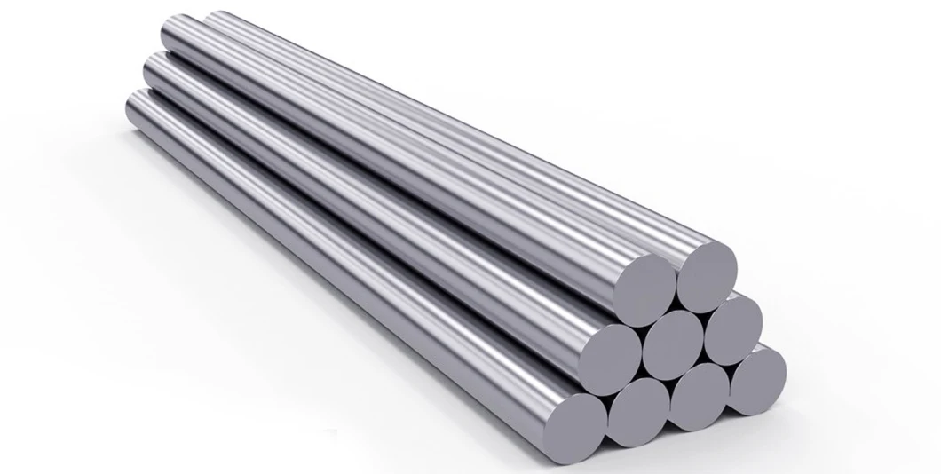 Round Bar Supplier Hot Rolled Alloy Carbon Steel Q235B Q345b Q345D Q345e Mild Steel Round Bar Xiwang Special Steel 8~400