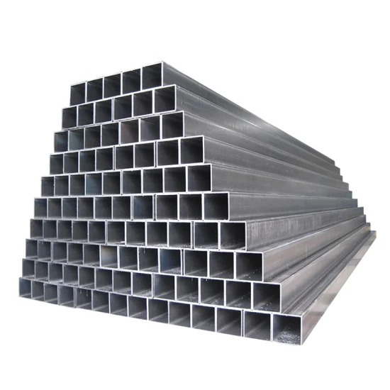 軟鋼構造管/A53 A106 亜鉛メッキ鋼溶接管