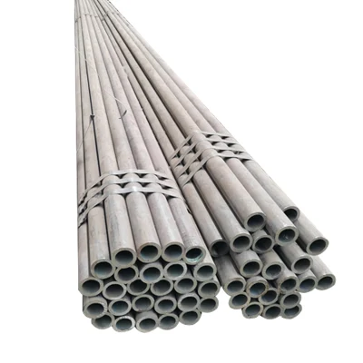 A333 低温合金鋼管、メッシュレス鋼管